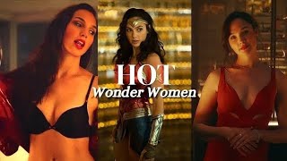 Wonder Woman: Gal Gadot's Hottest Moments