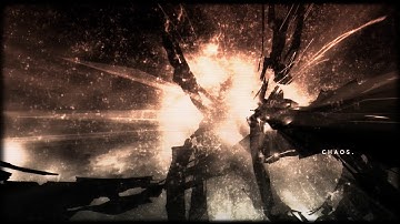 Conspiracy - Chaos Theory (2006, Windows 64K Intro, 2nd at Assembly Party)