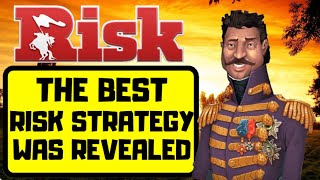 AUSTRALIAN TURTLE STRATEGY IS THE BEST RISK STRATEGY | Risk Global Domination Online Game Tips screenshot 4