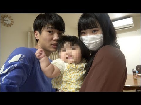 祝出産 妹が生まれました 3人目 Youtube