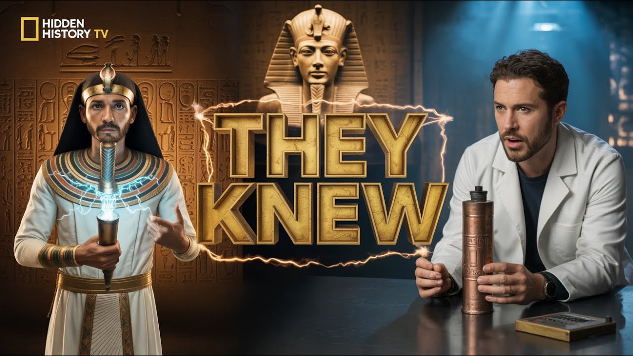 Эти символы священников расшифровывают древние научные знания, которые они похоронили.