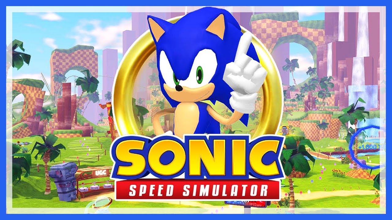 TESTING ] Sonic Speed Simulator