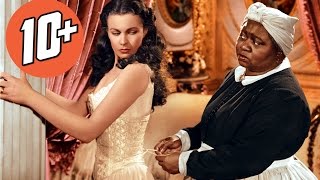 LOS 10 MÁS - Películas Más Racistas De Todos Los Tiempos