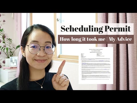 Scheduling Permit for USMLE STEP 1 | How long it took me | My advice to you