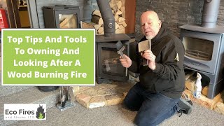 Log Burning Tips  Tools. To Help Look After Your Wood Burning Stove. Plus Fuel Prices Dilemma