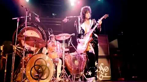 LED ZEPPELIN Celebration Day 1973