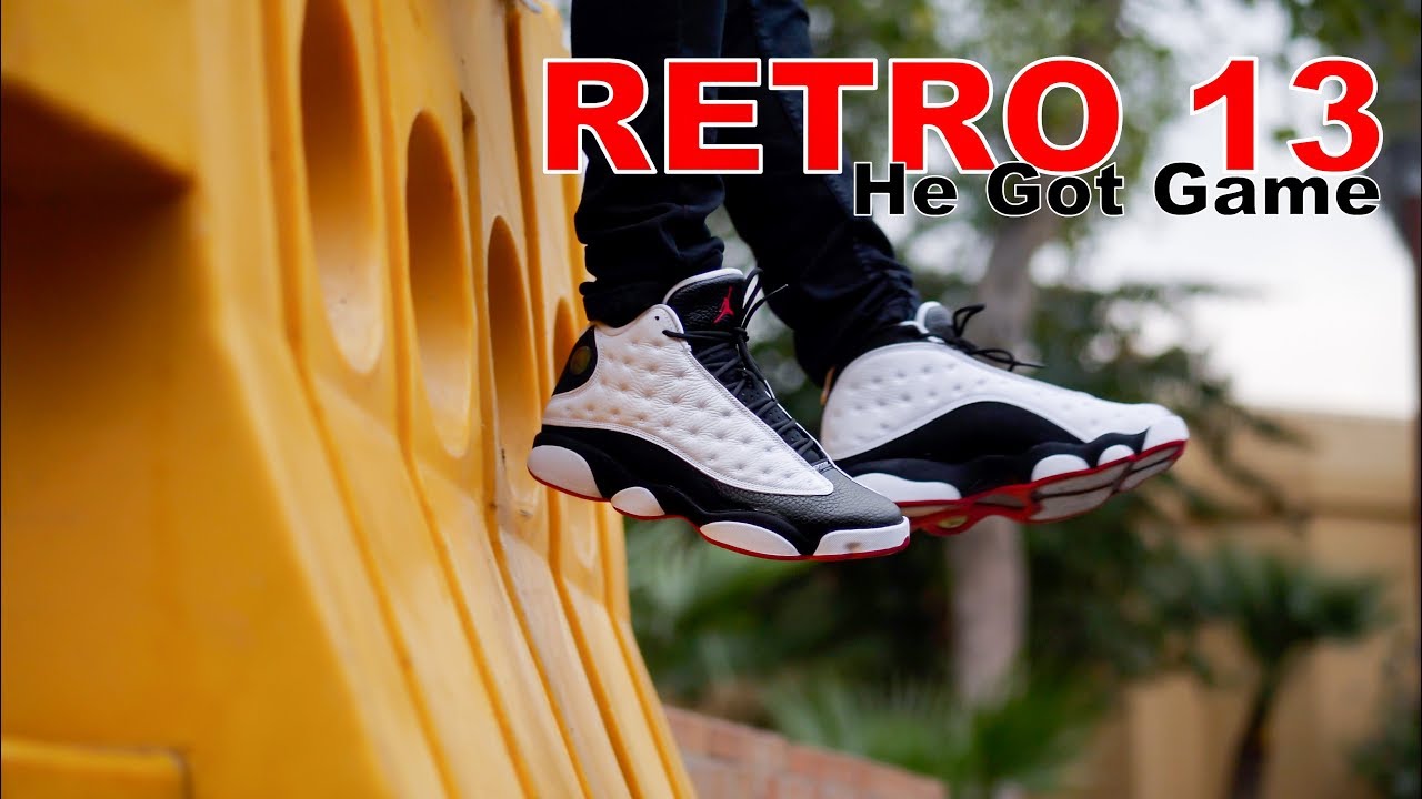 Com got games. Jordan 13 Reverse he got game. Air Jordan 13 he got game. Air Jordan 13 'Reverse he got game.