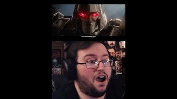 I Am Done Saving You (The Fall Scene) - Transformers One Movie REACTION