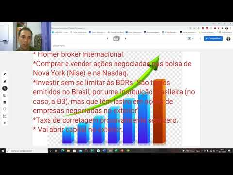 Home broker internacional