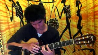Joyland Andy Mckee cover