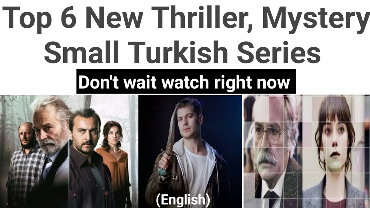 turkish series english subtitles list