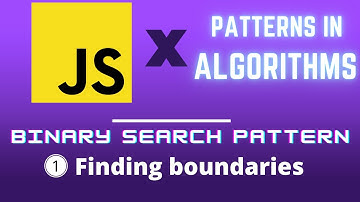 Master Binary search and solve almost any "search" interview question Part 1 | #javascript  #algo