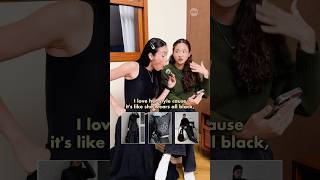 BRB STALKING THEIR IGS RN 💨 #clarityteatime #fashion