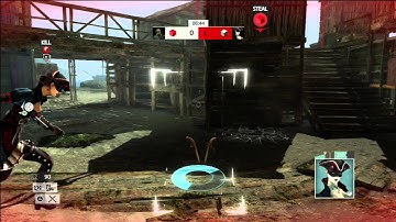 Assassins Creed 4 Multiplayer - Clip #1 "My First Teleport kill in AC4"