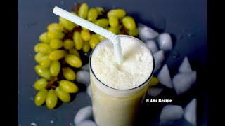 Grapes Delight | Summer Special  Grapes Juice | Juices Recipes | Summer Drinks | Refreshing Drinks |