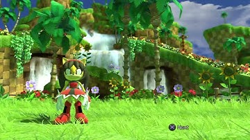 Sonic Unleashed Recompiled (Green Hill Stage Mod Speed Run 01:23:66) #sonicthehedgehog