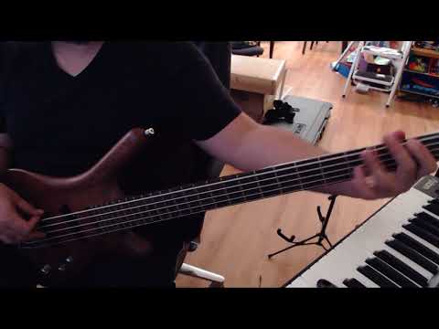 bass-cover---bruno-mars---chunky