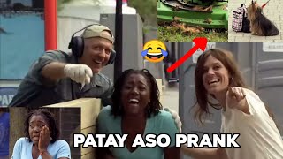 JUST FOR LAUGHS PRANK WATCH UNTIL THE END 😂