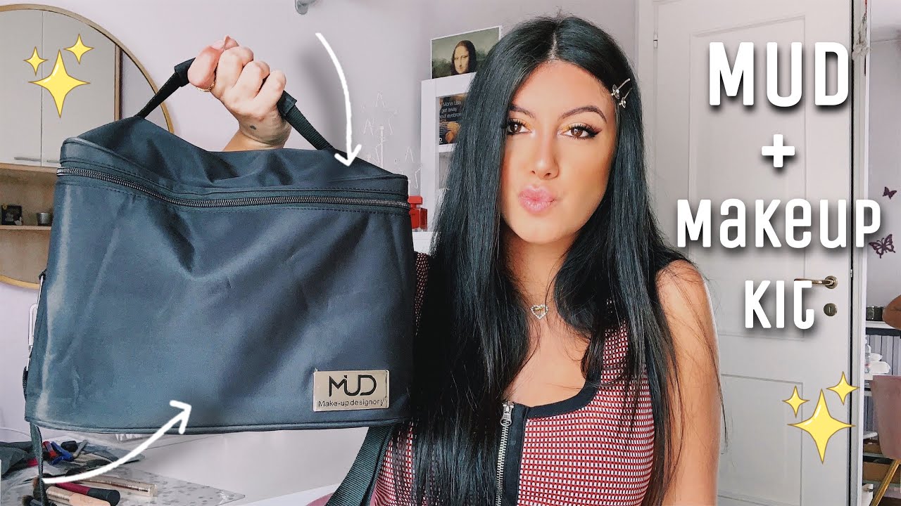 MUD Accademia di makeup, la mia esperienza ♡😍||Morrilove