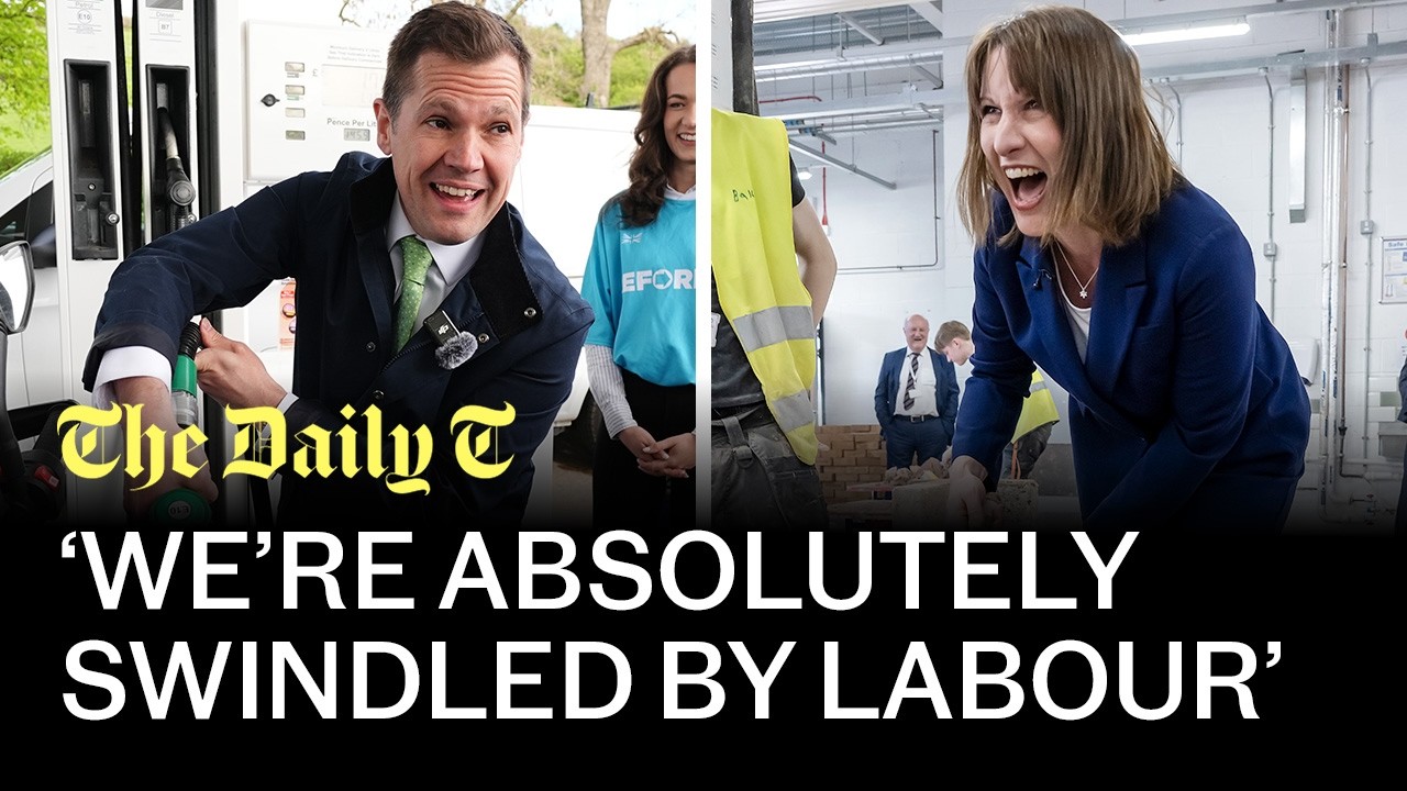 She's coining it in!' Fuel protests loom as Chancellor refuses to cut duty I The Daily T