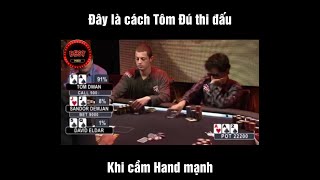 Best Poker || Những ván đấu siêu hay của Tôm Đú. screenshot 1