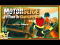 It's Time To Chainsaw, Man | MOTORSLICE
