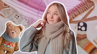 Процессы и готовые работы: японское плечо, дофаминовые носки и винтаж