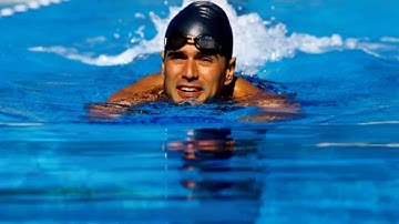 Interview with a Swimmer