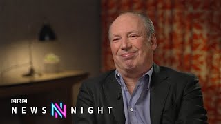 Hans Zimmer: I found my calling with Sir David Attenborough documentaries  BBC Newsnight