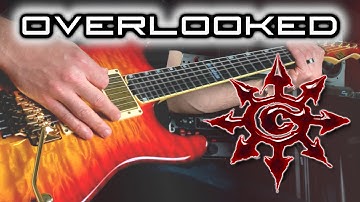 Chimaira | Overlooked | Playthrough w/ Rob Arnold