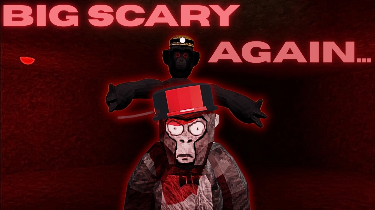 I Played Big Scary... again