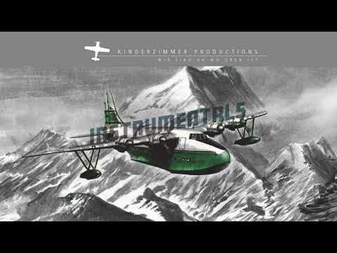 Kinderzimmer Productions - Wir Sind Da Wo Oben Ist [Instrumental]