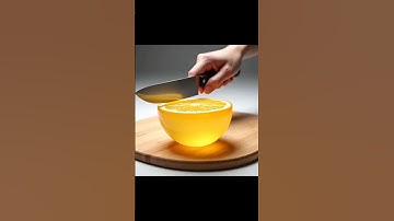 Ai asmer lemon cutting #animation #animationstyle #shortsfeed #ai #aiasmr #aifruits #aivideo