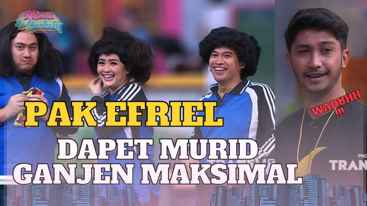 pak-efriel-syah-jadi-guru-olahraga-para-murid-auto-ganjen-ketawa