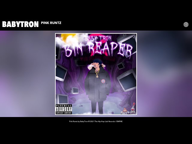 BabyTron - Pink Runtz (Official Audio)