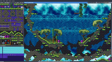 WebJCS 2.0 development: Layer view modes