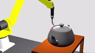 Welding Robot