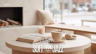 Soft Piano Jazz for Work & Study - Cozy Background Music for Focus 🎵 screenshot 5