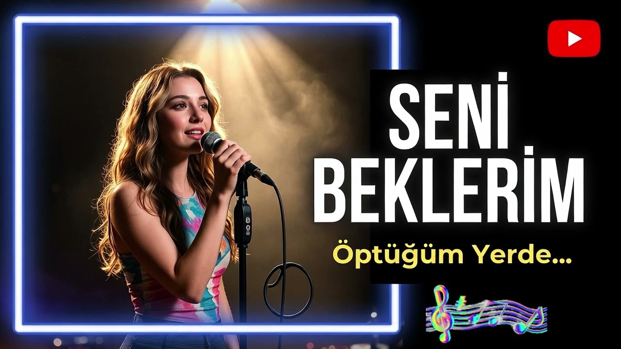 Bu Şarkıyı Dinlerken Ağlamamak İmkansız | Seni Beklerim Öptüğüm Yerde