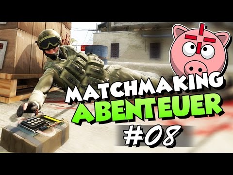 CS:GO - MatchMaking Abenteuer #8 CS:GO - MatchMaking Abenteuer #8