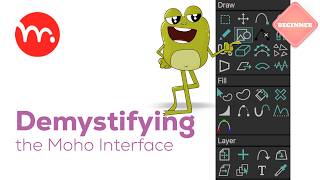 Master the Moho Interface in Under 10 Minutes
