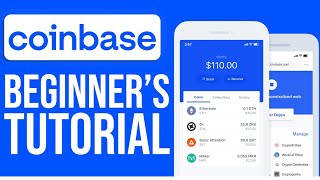 How To Use Coinbase Wallet 2023 Tutorial For Beginners