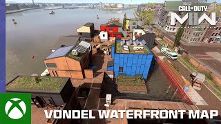 Vondel Waterfront - New Multiplayer Map | Call of Duty: Modern Warfare II