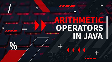 Arithmetic Operators in Java Language Urdu/Hindi