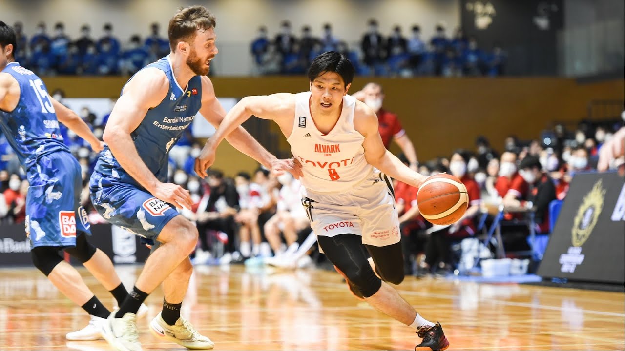 成長著しい若手、CSの舞台でキャリアハイ17得点！】吉井裕鷹(A東京 #8