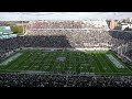 Spartan Marching Band: Halftime | 10.15.2022 - MSU vs. Wisconsin