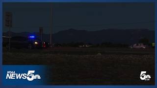 Crash closes Powers Boulevard in Colorado Springs Thursday morning