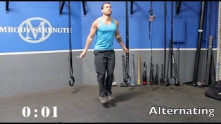 Full Jump Rope Workout and Tutorial!