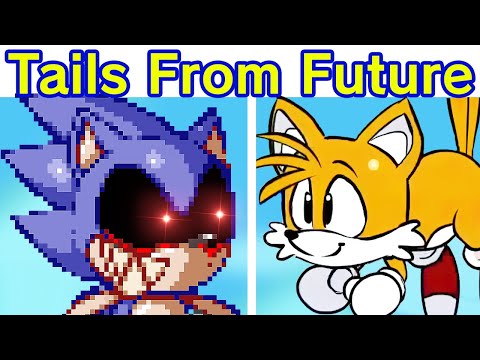 FNF: Phantasm but Tails & Tails.EXE Sing It FNF mod game play online