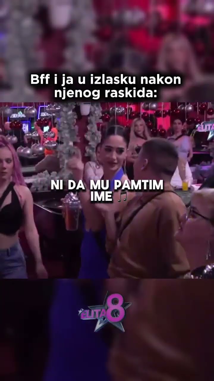 #rtvpinkofficial #zadrugaelita #elita #elita8